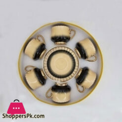 ANGELA CupSaucer 6Pcs - MG262