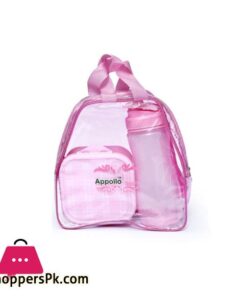 Appollo Buddy Pack Bottle And School Lunch Box