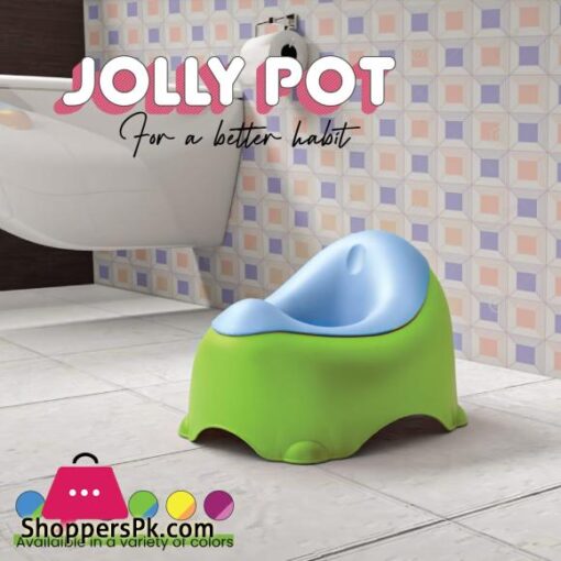 Jolly Baby Pot