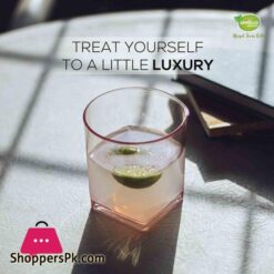 Appollo Party Acrylic Glass Model 1 Set 6 Pieces