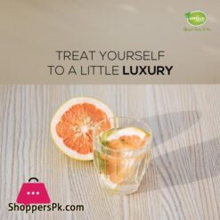 Appollo Party Acrylic Glass Model 10 Set 6 Pieces