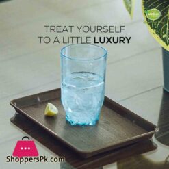 Appollo Party Acrylic Glass Model 11 Set 6 Pieces