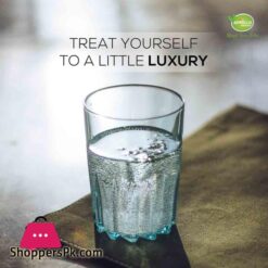 Appollo Party Acrylic Glass Model 12 Set 6 Pieces