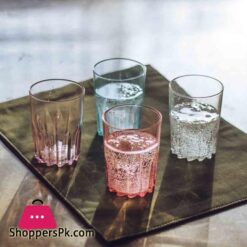Appollo Party Acrylic Glass Model 12 Set 6 Pieces