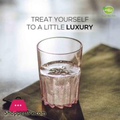 Appollo Party Acrylic Glass Model 12 Set 6 Pieces