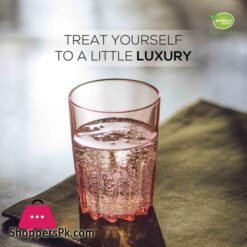 Appollo Party Acrylic Glass Model 12 Set 6 Pieces