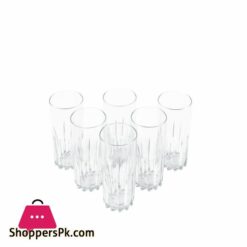 Appollo Party Acrylic Glass Model 12 Set 6 Pieces