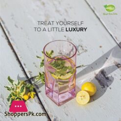 Appollo Party Acrylic Glass Model 2 Set 6 Pieces