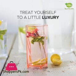 Appollo Party Acrylic Glass Model 2 Set 6 Pieces