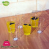 Appollo Party Acrylic Glass Model-3 Set (6 pieces)