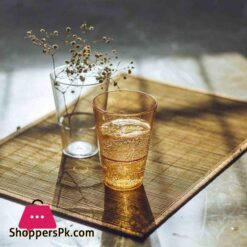 Appollo Party Acrylic Glass Model 6 Set 6 Pieces