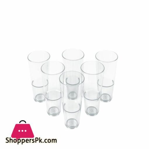Appollo Party Acrylic Glass Model 6 Set 6 pieces