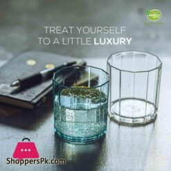 Appollo Party Acrylic Glass Model 7 Set 6 Pieces