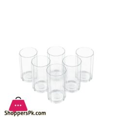 Appollo Party Acrylic Glass Model 7 Set 6 Pieces
