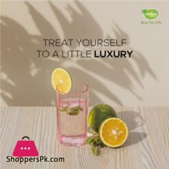 Appollo Party Acrylic Glass Model 8 Set 6 Pieces