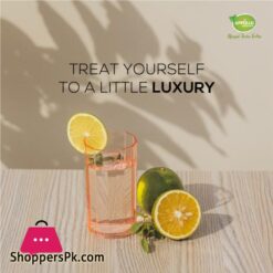 Appollo Party Acrylic Glass Model 8 Set 6 Pieces