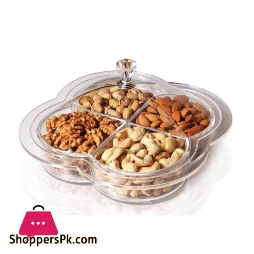 Pearl Dry Fruit Tray