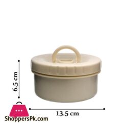 Riwayat Lunch Carrier 2 Steel Bowls 1 Salad Bowl