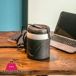 Riwayat Lunch Carrier 2 Steel Bowls 1 Salad Bowl