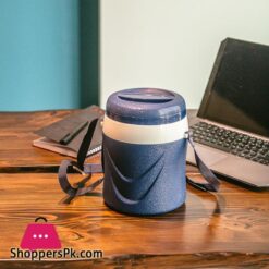 Riwayat Lunch Carrier 2 Steel Bowls 1 Salad Bowl