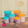 Smart Jars Pack Of 3