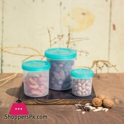 Smart Jars Pack Of 3