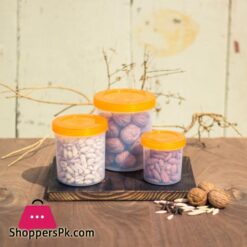 Smart Jars Pack Of 3
