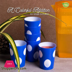 Appollo Twinkle Glass (Pack Of 6)