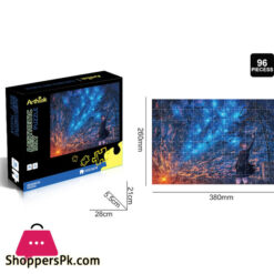 Arthink - Aesthetic Sky puzzle