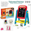 Artist Children's Double-Sided Drawing Board