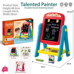 Artist Children's Double-Sided Drawing Board