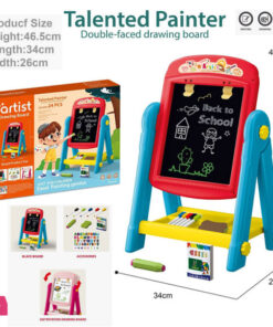 Artist Children's Double-Sided Drawing Board