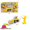 Assembly Excavator Toy - Electric Construction Vehicles Toy Set With Drill 2 Assembly Excavator Toy - Electric Construction Vehicles Toy Set With Drill