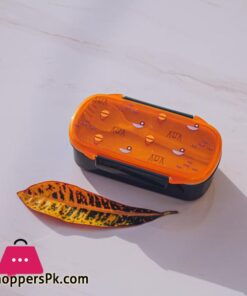 Bento Lunch Box Model 2 Pack Of 2