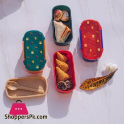 Bento Lunch Box Model 2 Pack Of 2