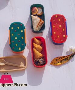 Bento Lunch Box Model 2 Pack Of 2