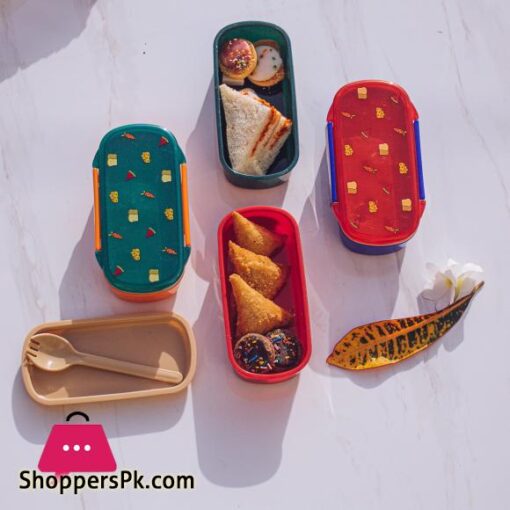 Bento Lunch Box Model 2 Pack of 2