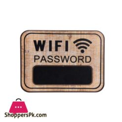 Black Board Mdf Wifi Password