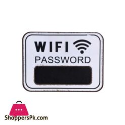 Black Board Mdf Wifi Password