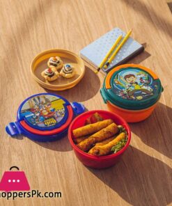 Bunny Lunch Box Model 1 Pack of 2