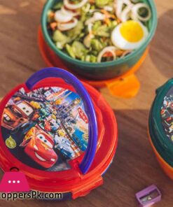 Bunny Lunch Box Model 1 Pack Of 2
