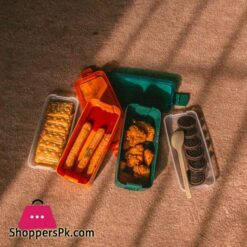 Bunny Lunch Box Model 2 Pack of 2