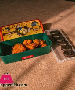 Bunny Lunch Box Model 2 Pack Of 2