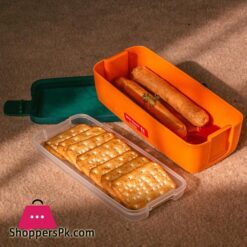 Bunny Lunch Box Model 2 Pack Of 2