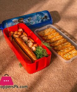Bunny Lunch Box Model 2 Pack Of 2