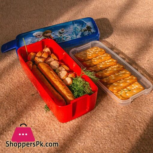 Bunny Lunch Box Model 2 Pack of 2