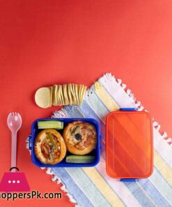 Bunny Lunch Box Model 3 Pack Of 2