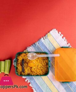 Bunny Lunch Box Model 3 Pack Of 2
