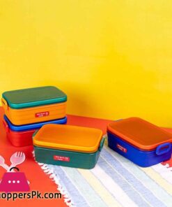 Bunny Lunch Box Model 3 Pack Of 2