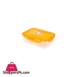 Appollo Cafeé Airtight Food Keeper - Small(300Ml) 15 Cafe Airtight Food Keeper Pack Of 2